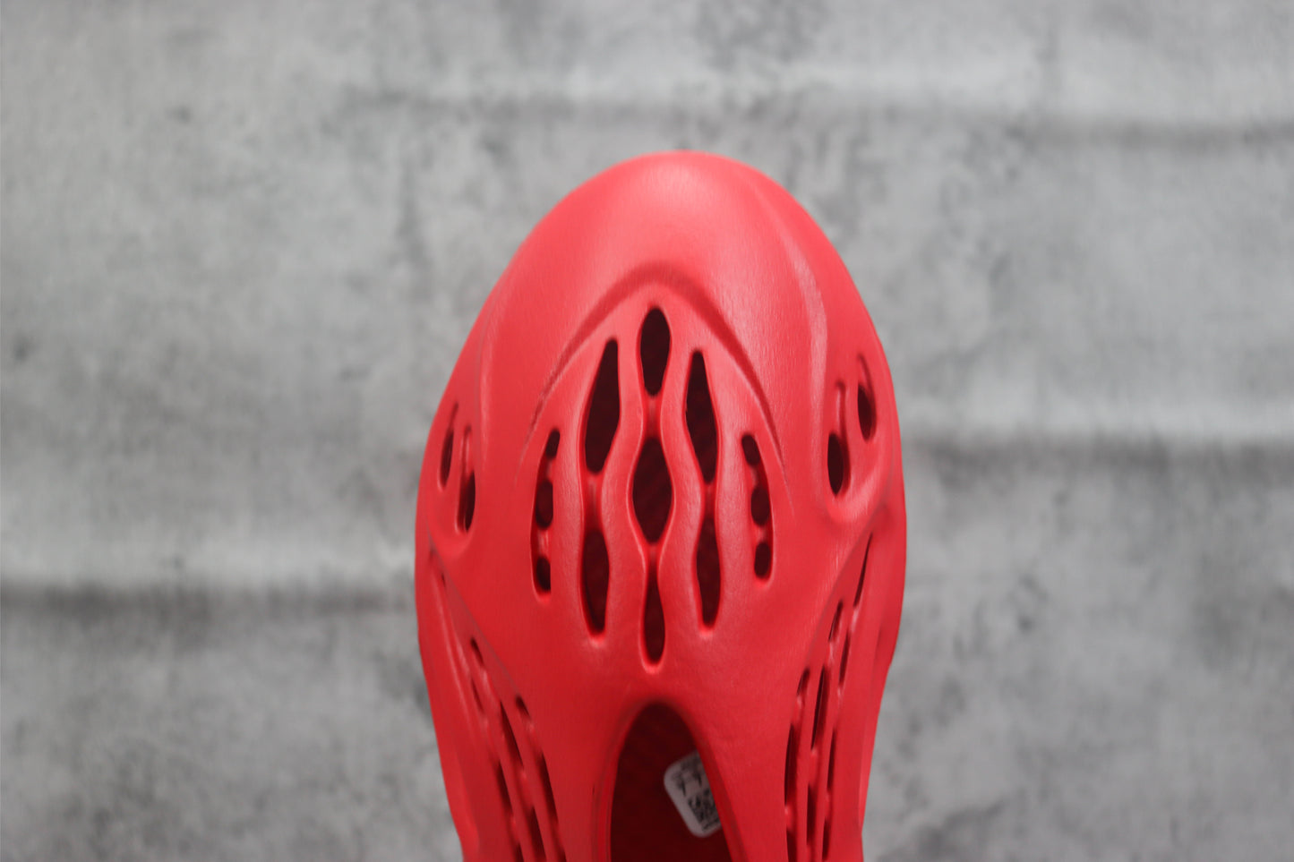 Yeezy Foam Runner Vermilion