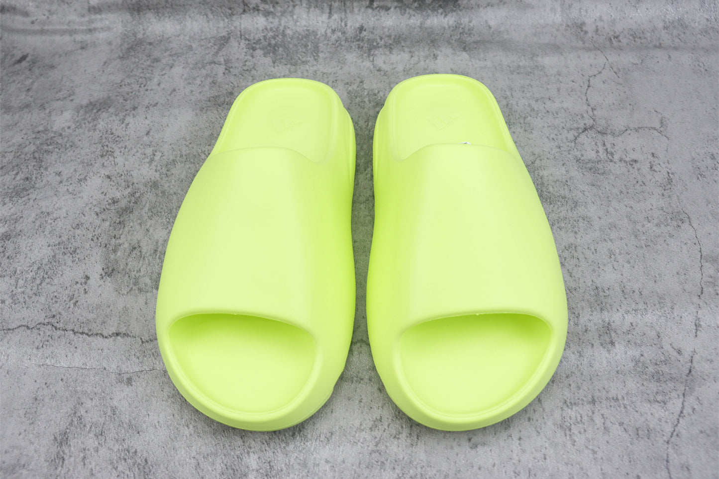 Yeezy Slide Glow Green