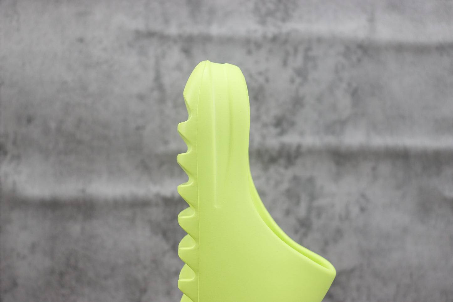 Yeezy Slide Glow Green