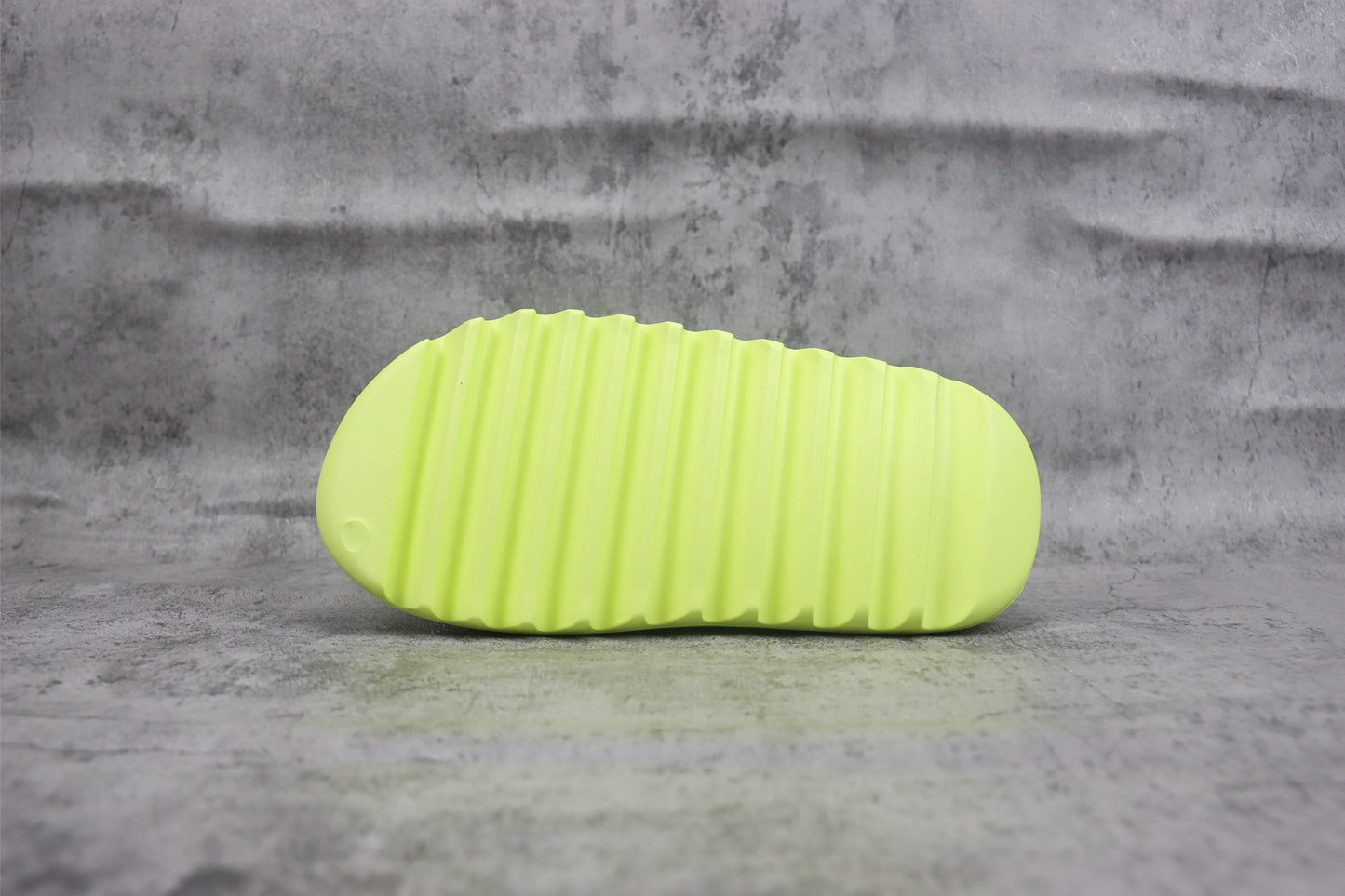 Yeezy Slide Glow Green
