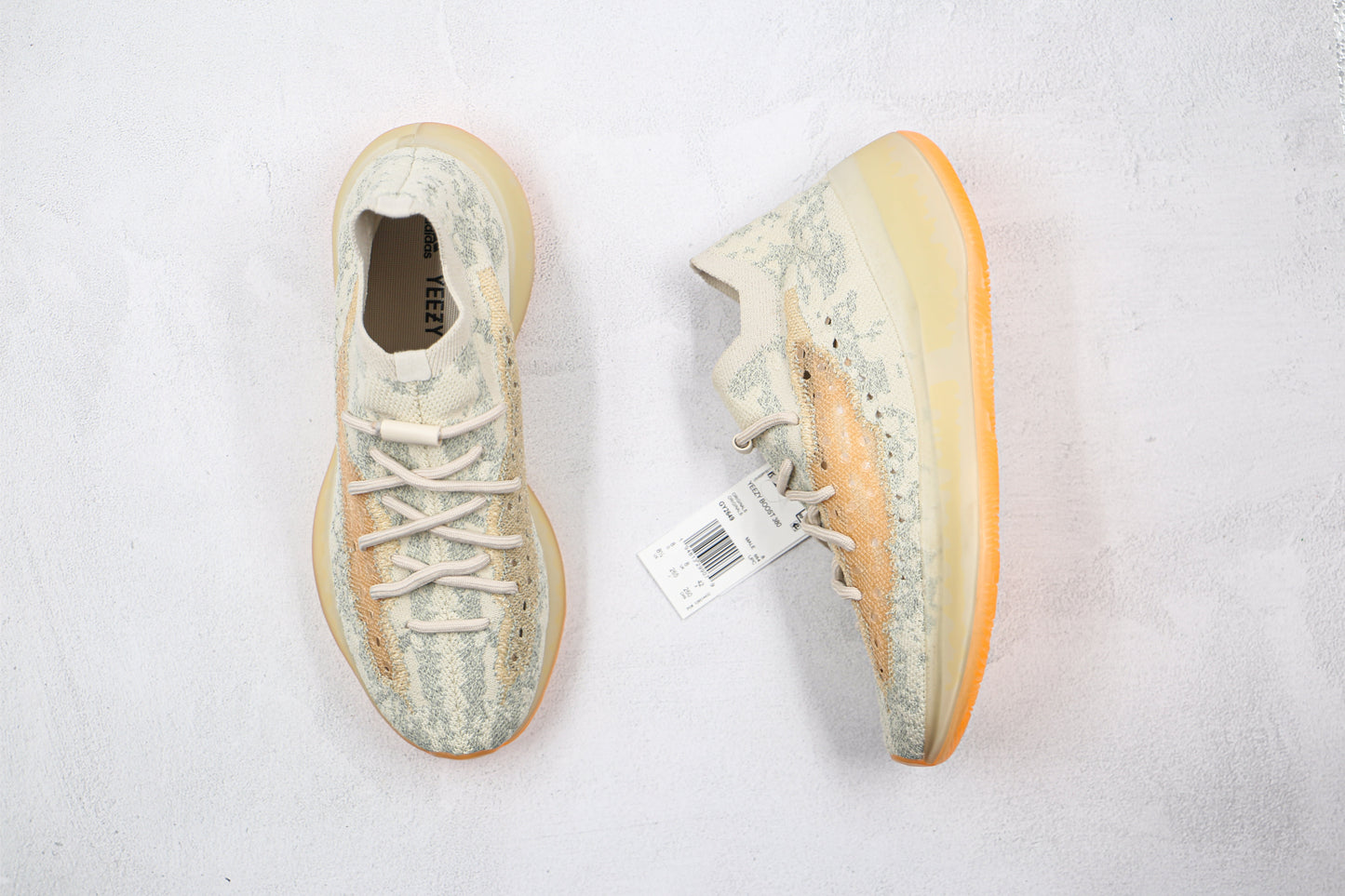 Adidas Yeezy Boost 380 'Yecoraite'