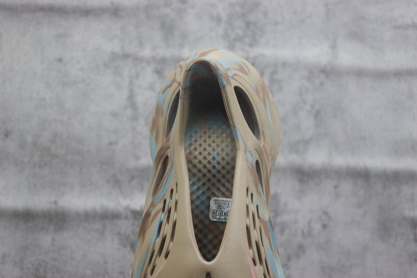 Yeezy Foam Runner MX Sand Grey