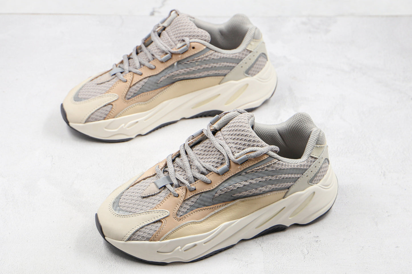 Yeezy Boost 700 v2 Cream