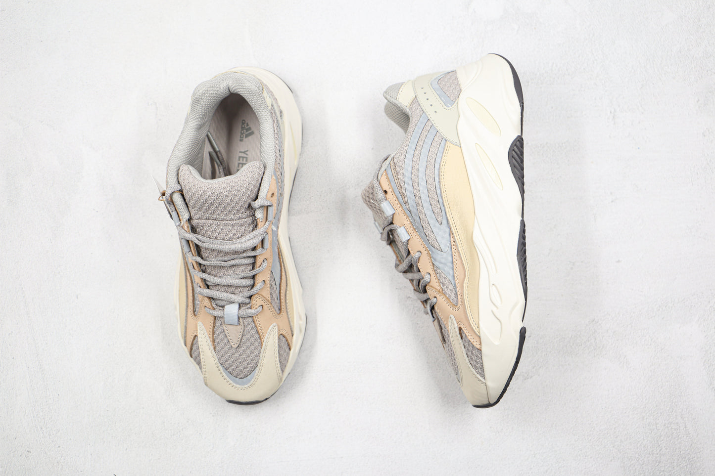 Yeezy Boost 700 v2 Cream
