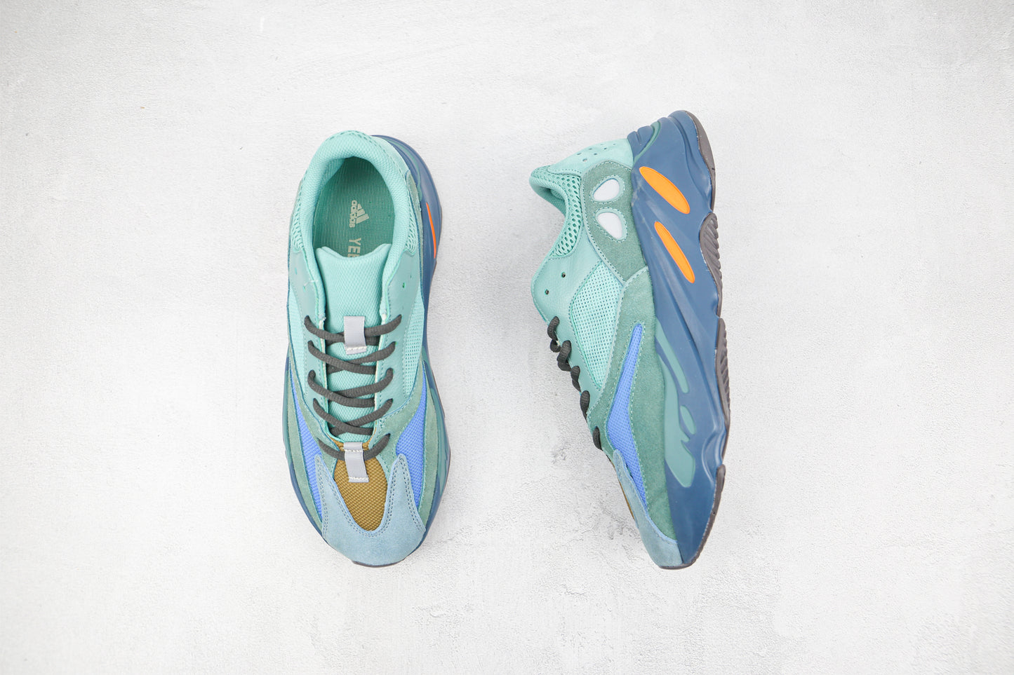 Yeezy Boost 700 Faded Azure