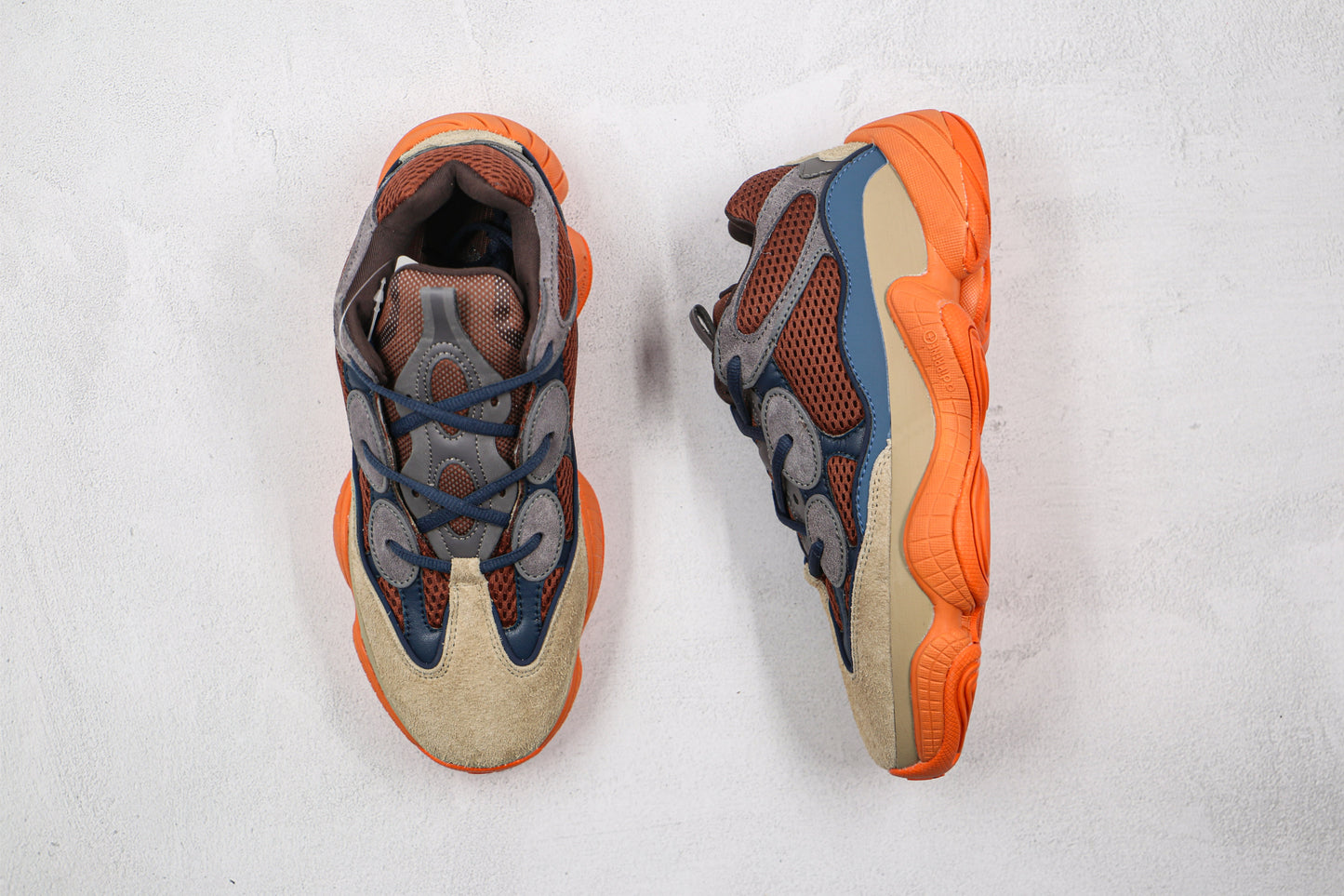 Yeezy 500 Enflame