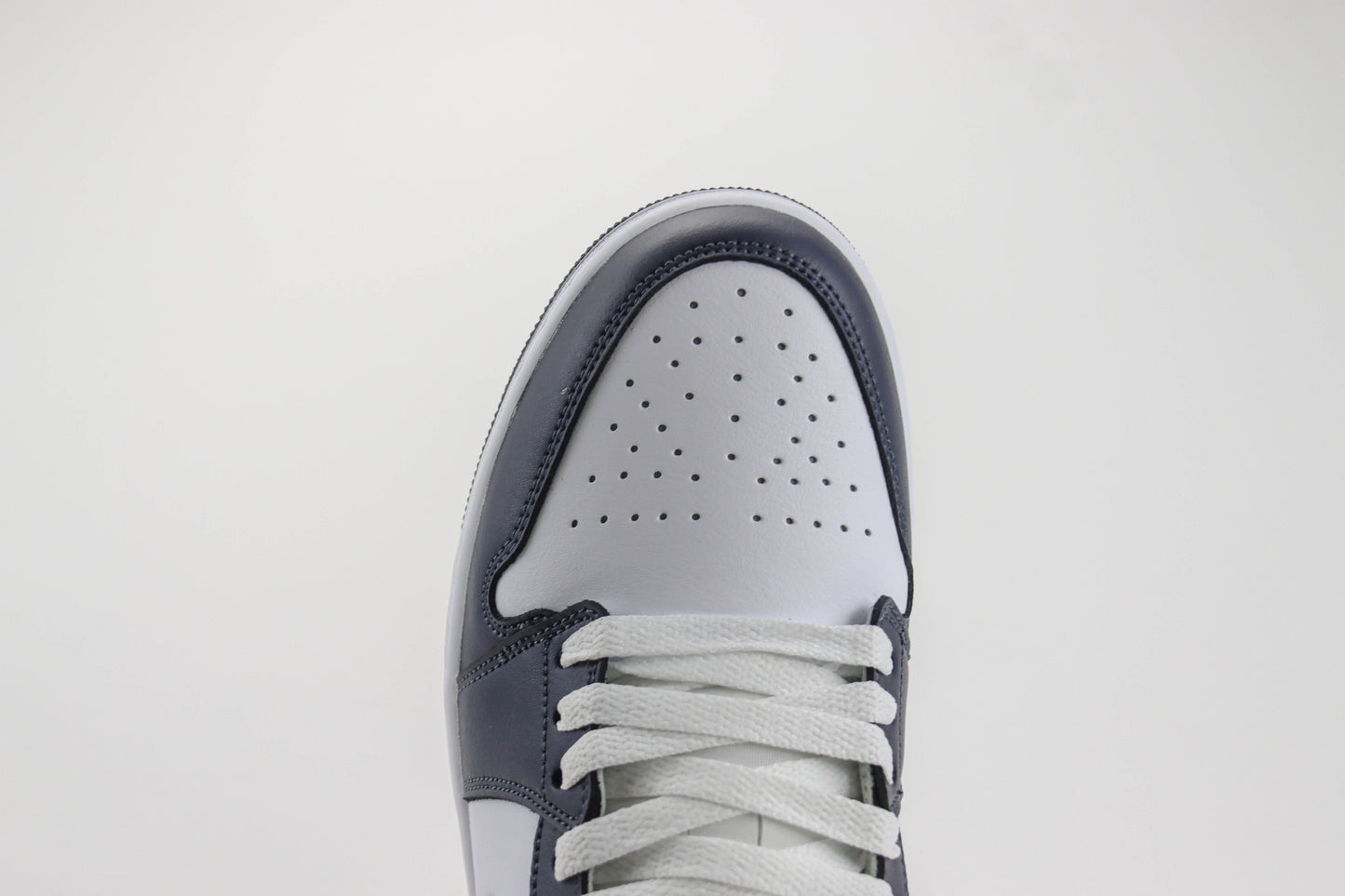 Jordan 1 Low Purple White