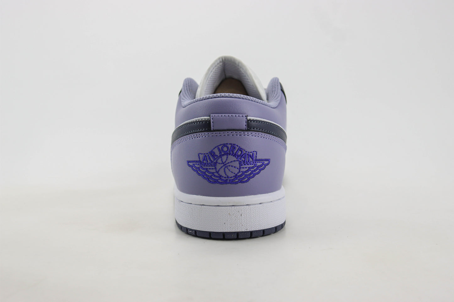 Jordan 1 Low Purple White