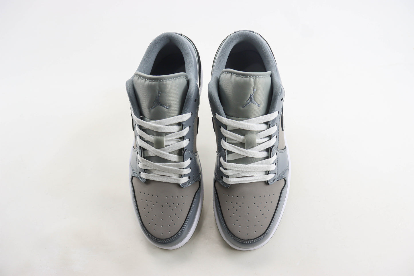 Jordan 1 Low Cool Grey White