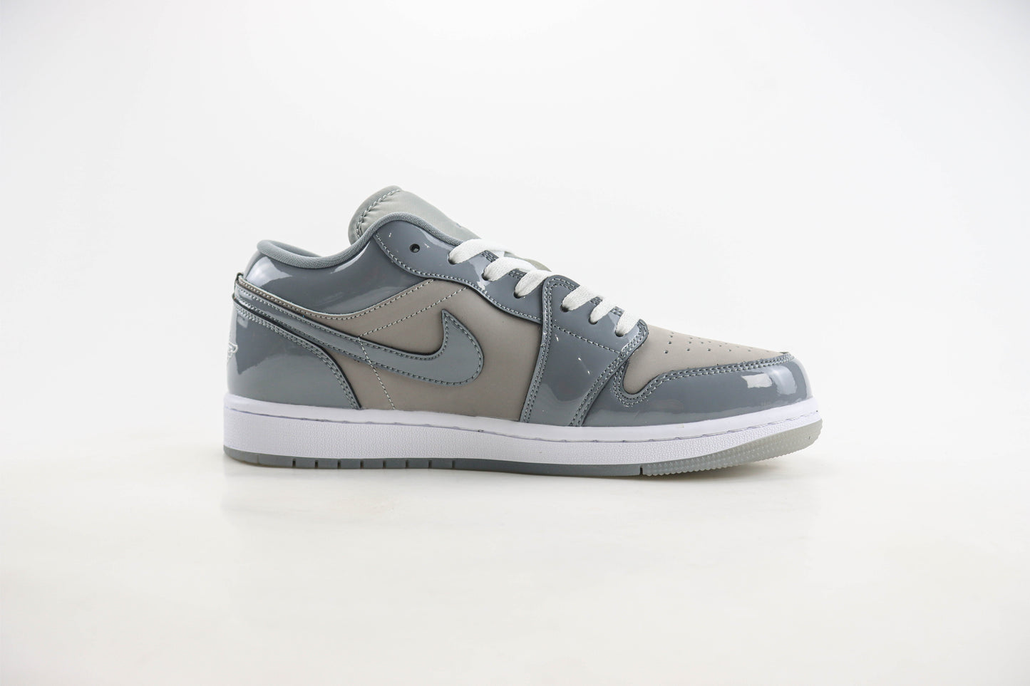 Jordan 1 Low Cool Grey White