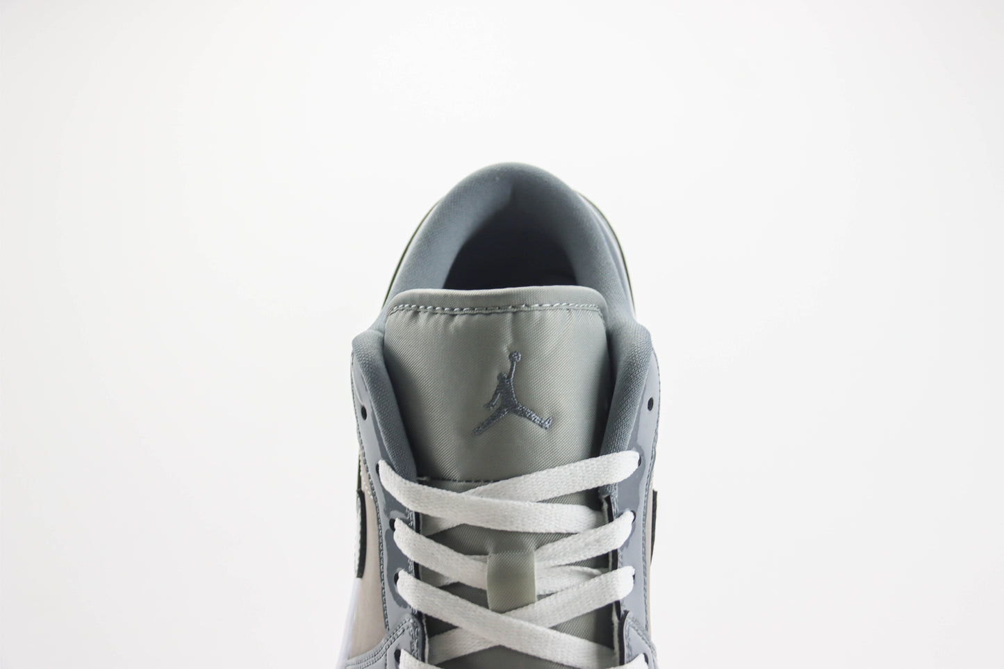 Jordan 1 Low Cool Grey White