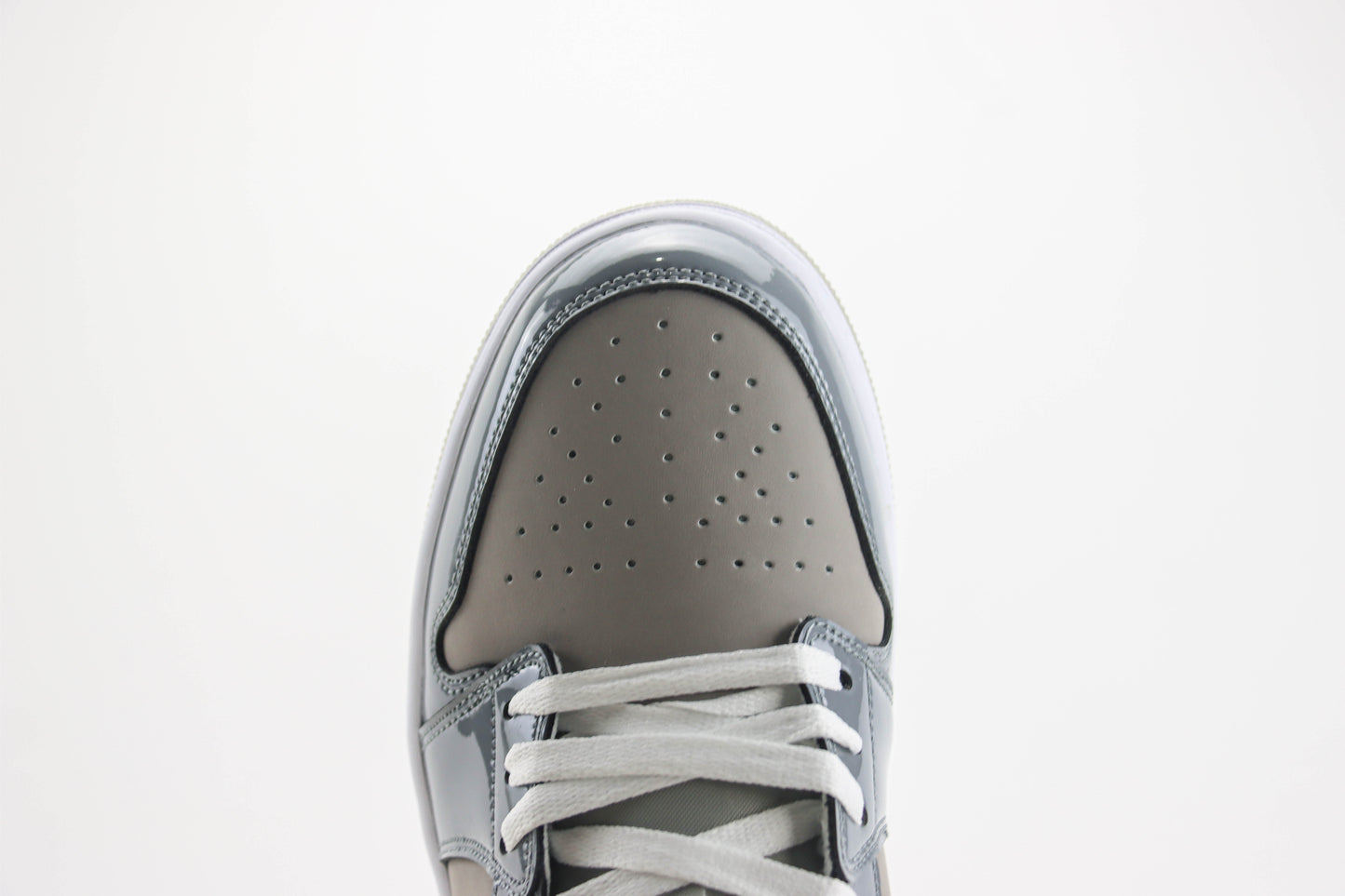 Jordan 1 Low Cool Grey White