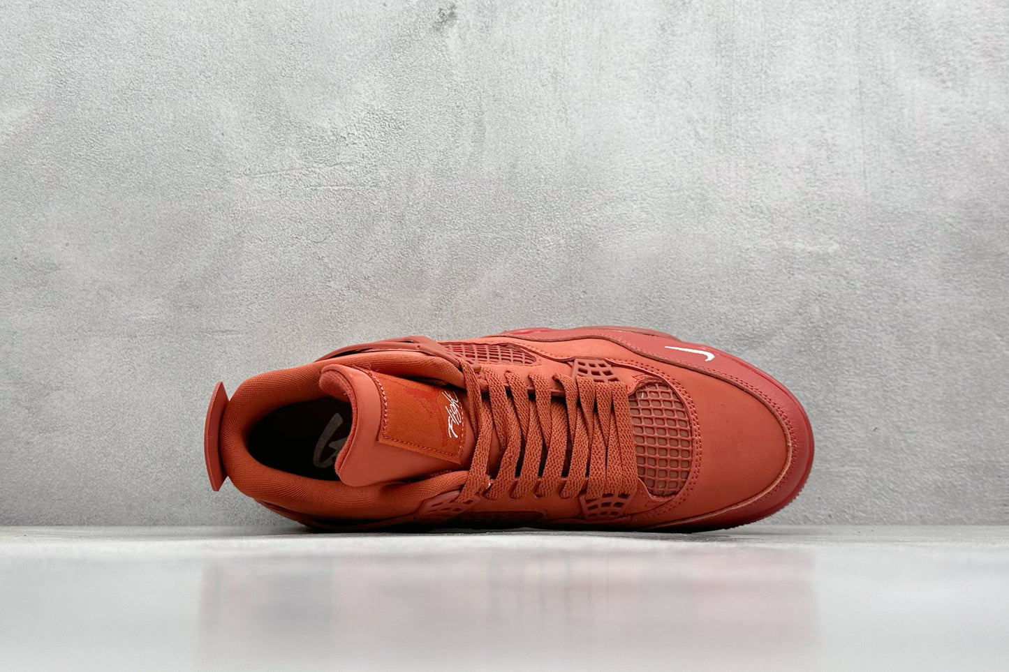 Jordan 4 Nigel Brick by Brick
