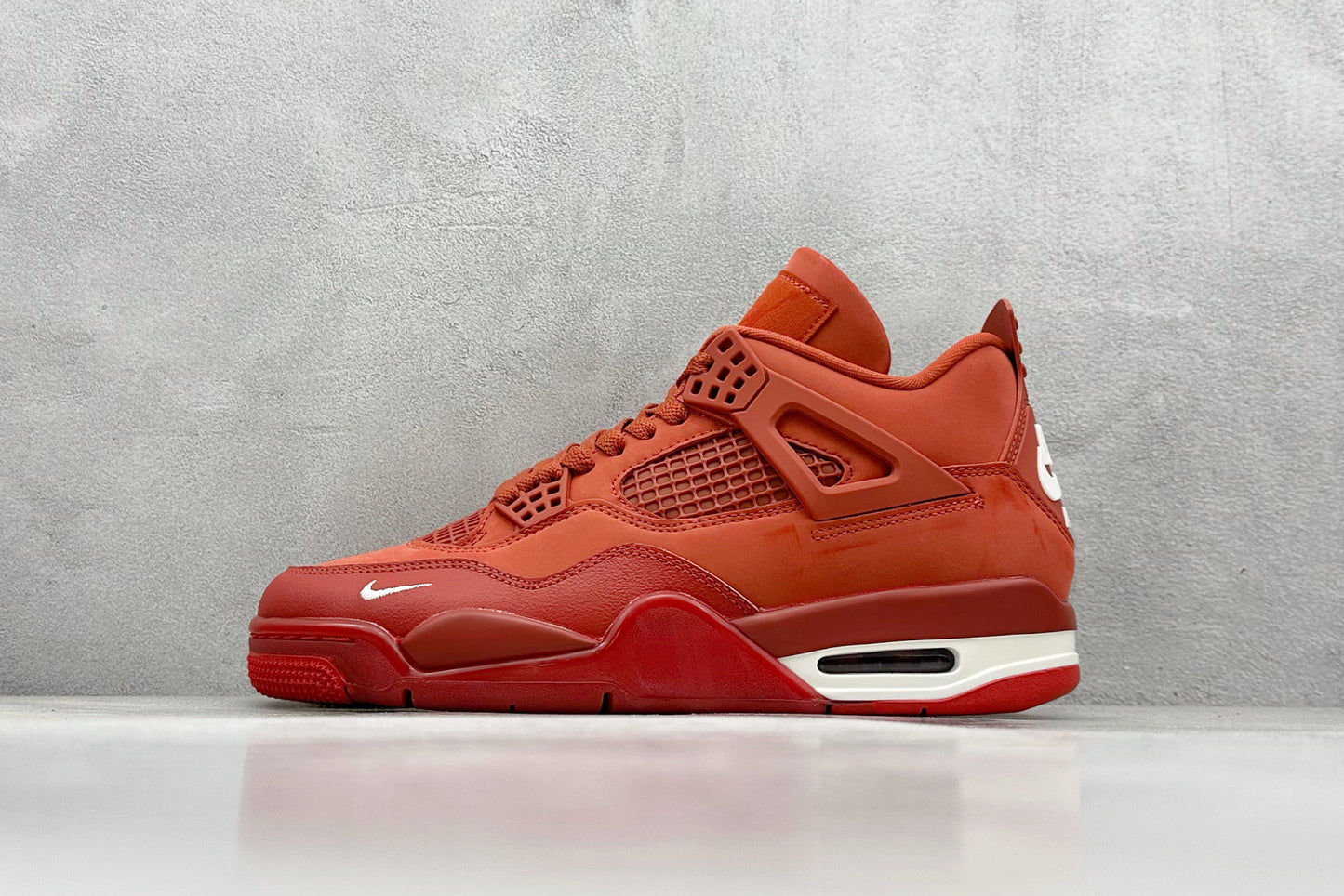 Jordan 4 Nigel Brick by Brick