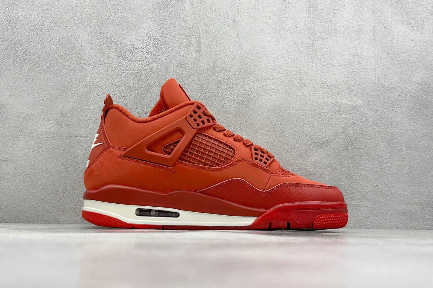 Jordan 4 Nigel Brick by Brick