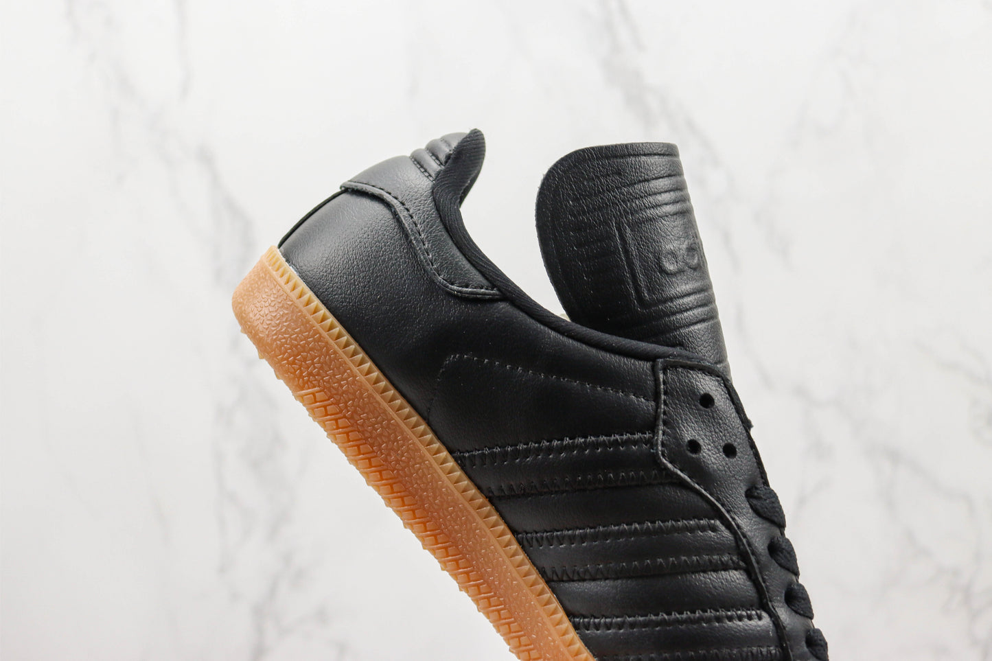 adidas x Pharrell Humanrace Samba Black