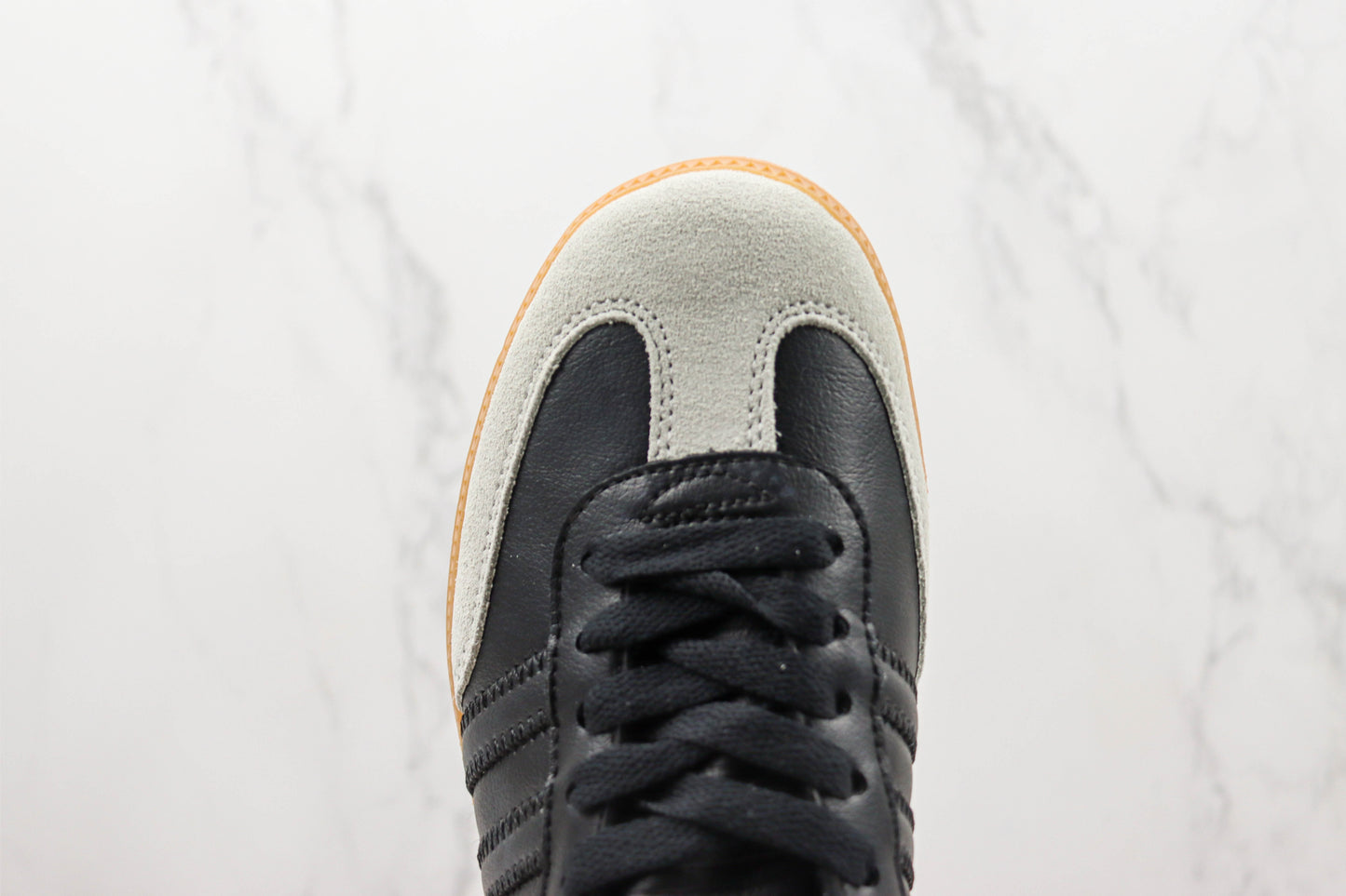 adidas x Pharrell Humanrace Samba Black