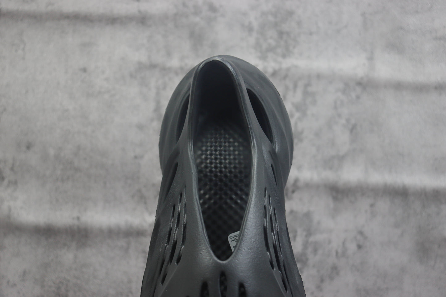 Yeezy Foam Runner Onyx