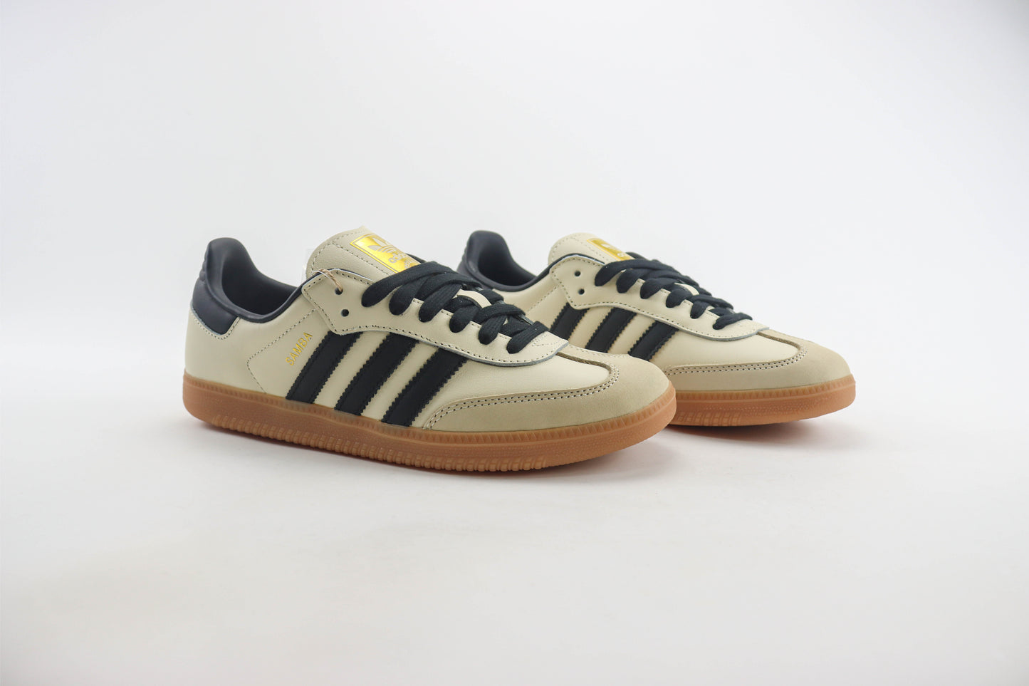 Samba OG Cream White & Core Black