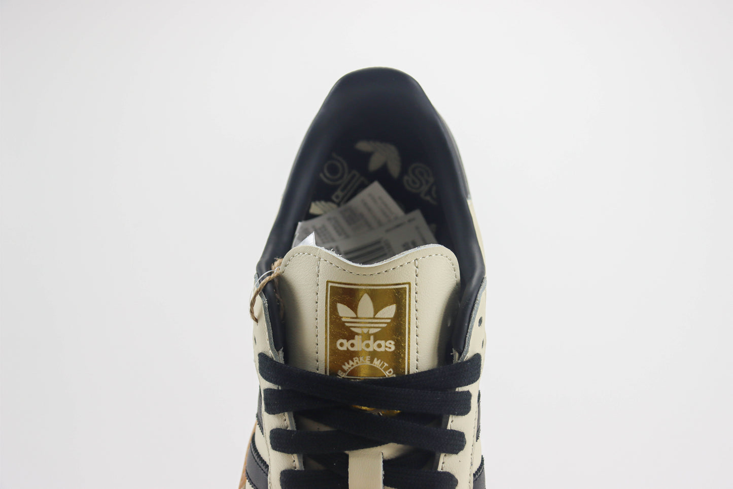Samba OG Cream White & Core Black