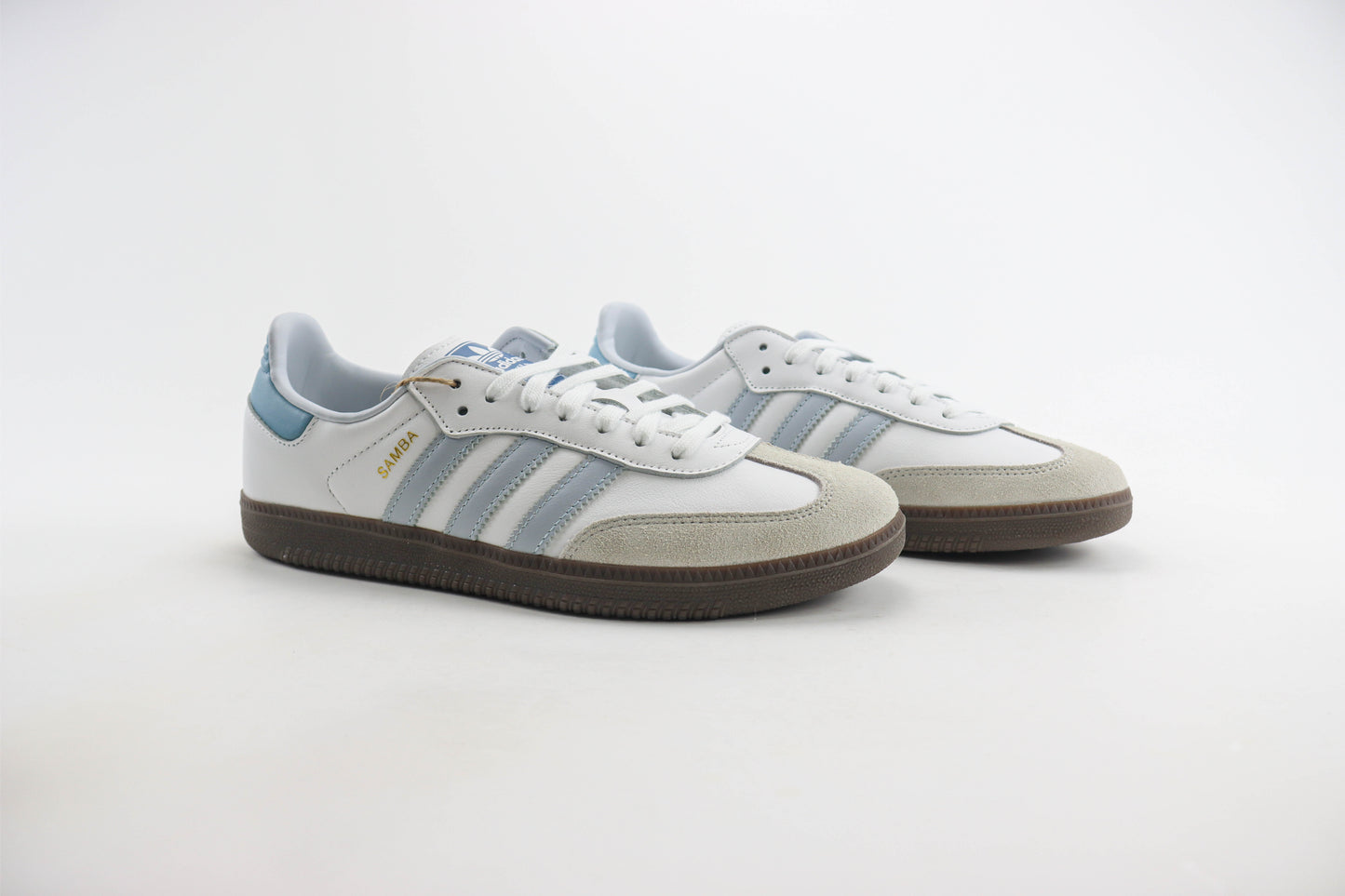 Samba OG Halo Blue