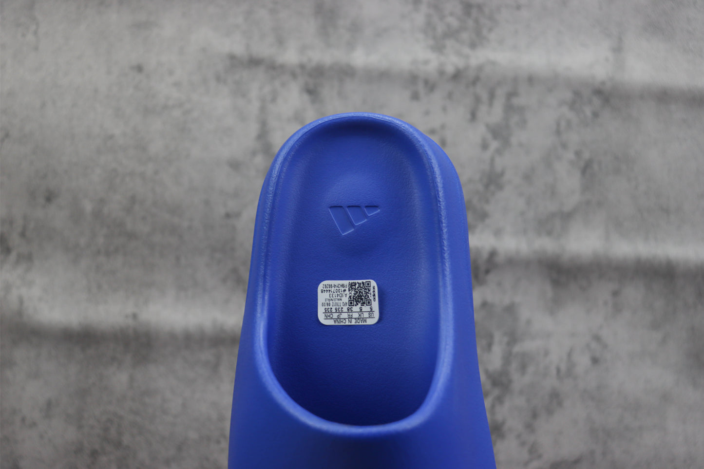 Yeezy Slide Azure