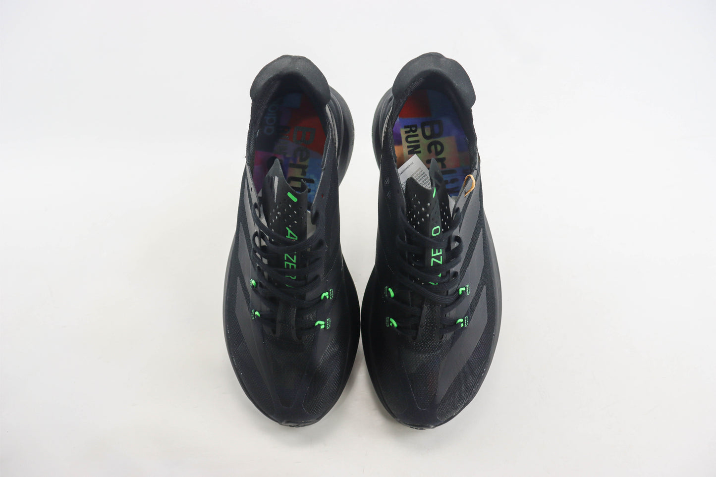 Adizero Adios Pro 3 'Black Green'