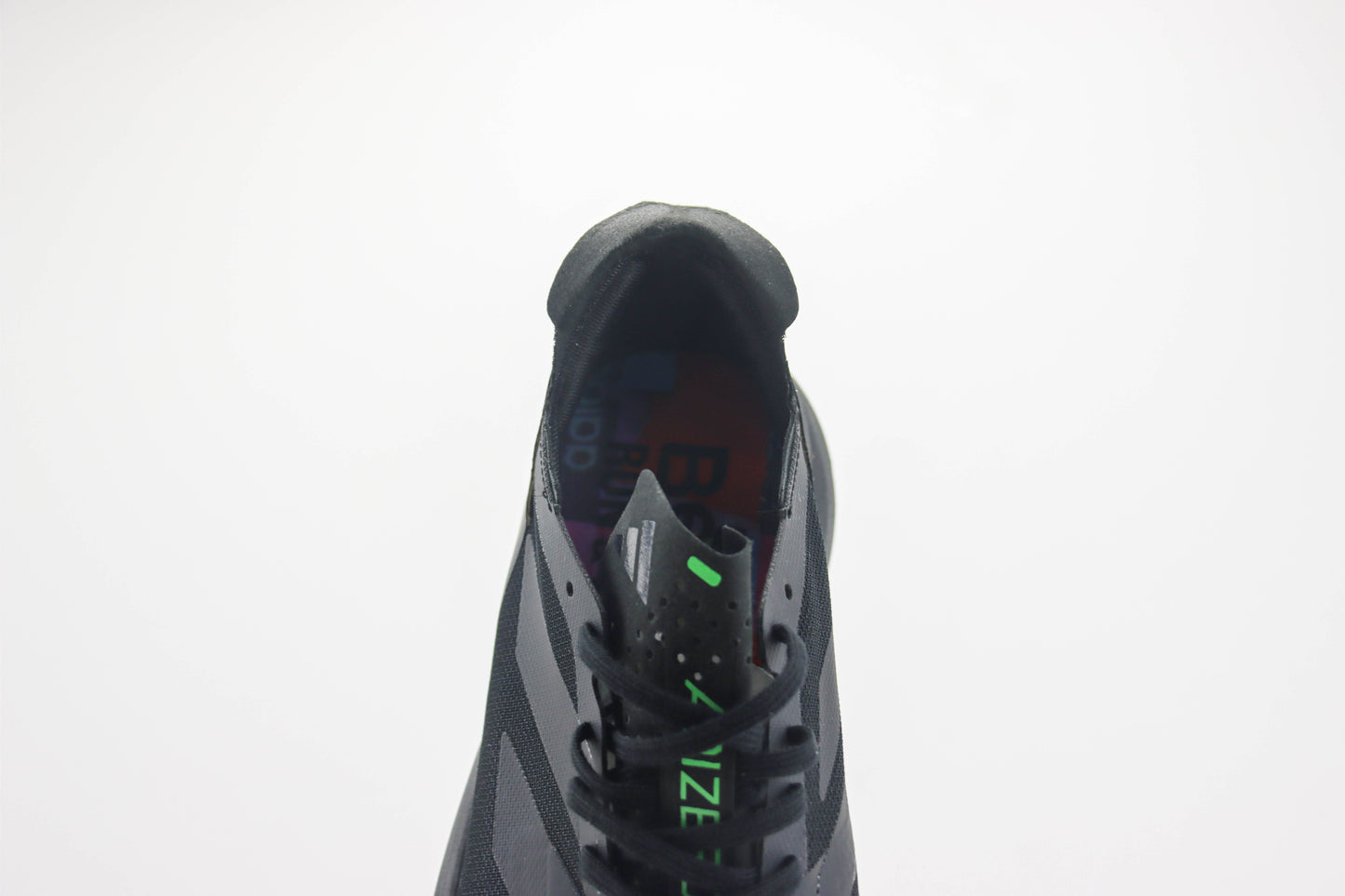 Adizero Adios Pro 3 'Black Green'