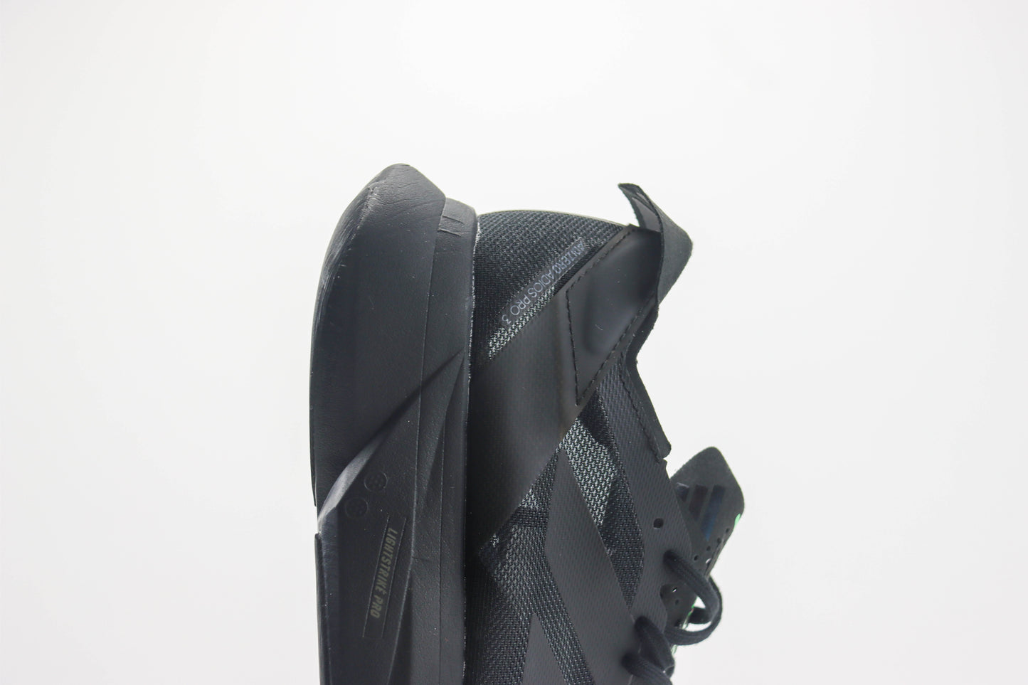 Adizero Adios Pro 3 'Black Green'