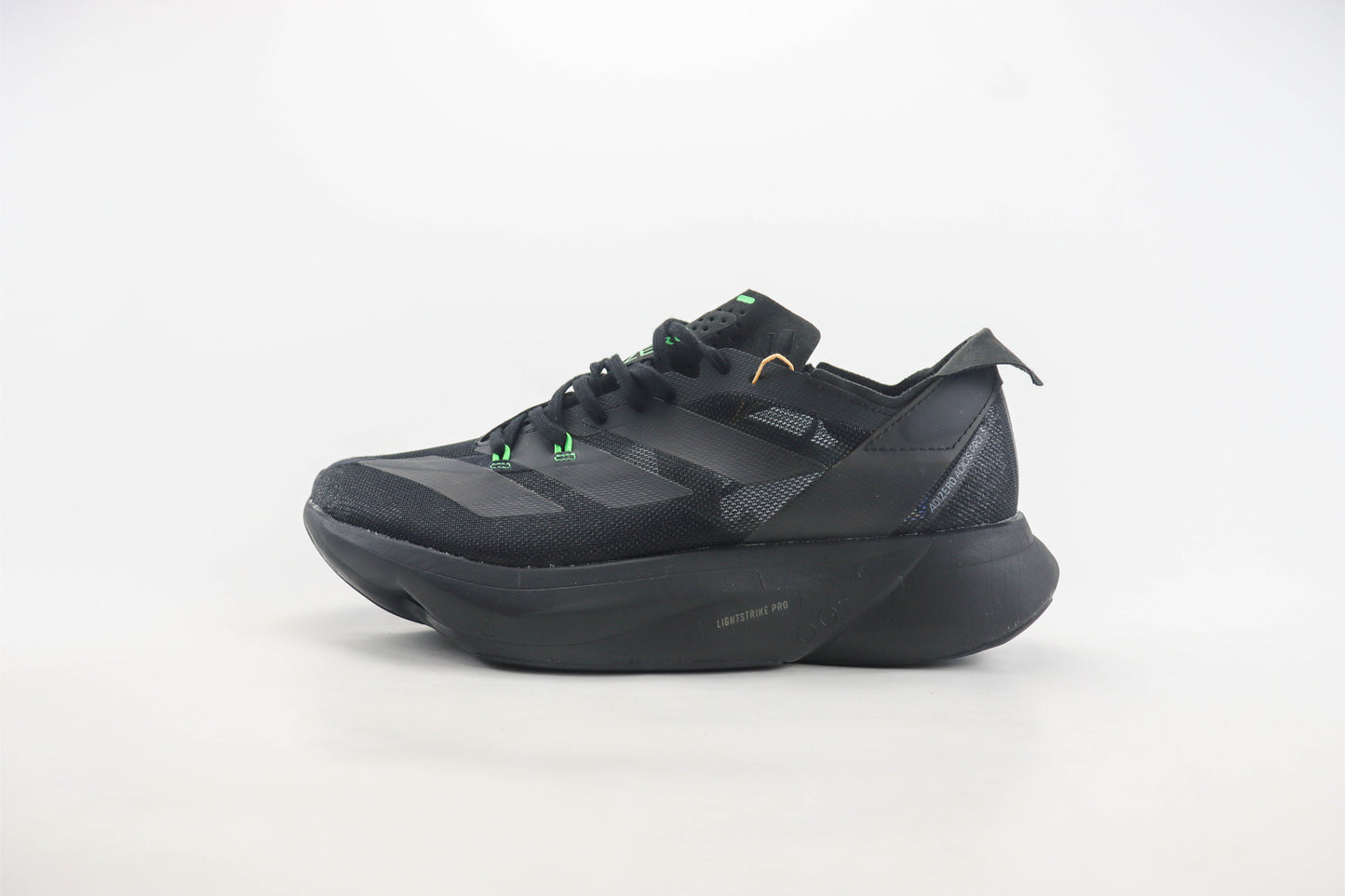 Adizero Adios Pro 3 'Black Green'