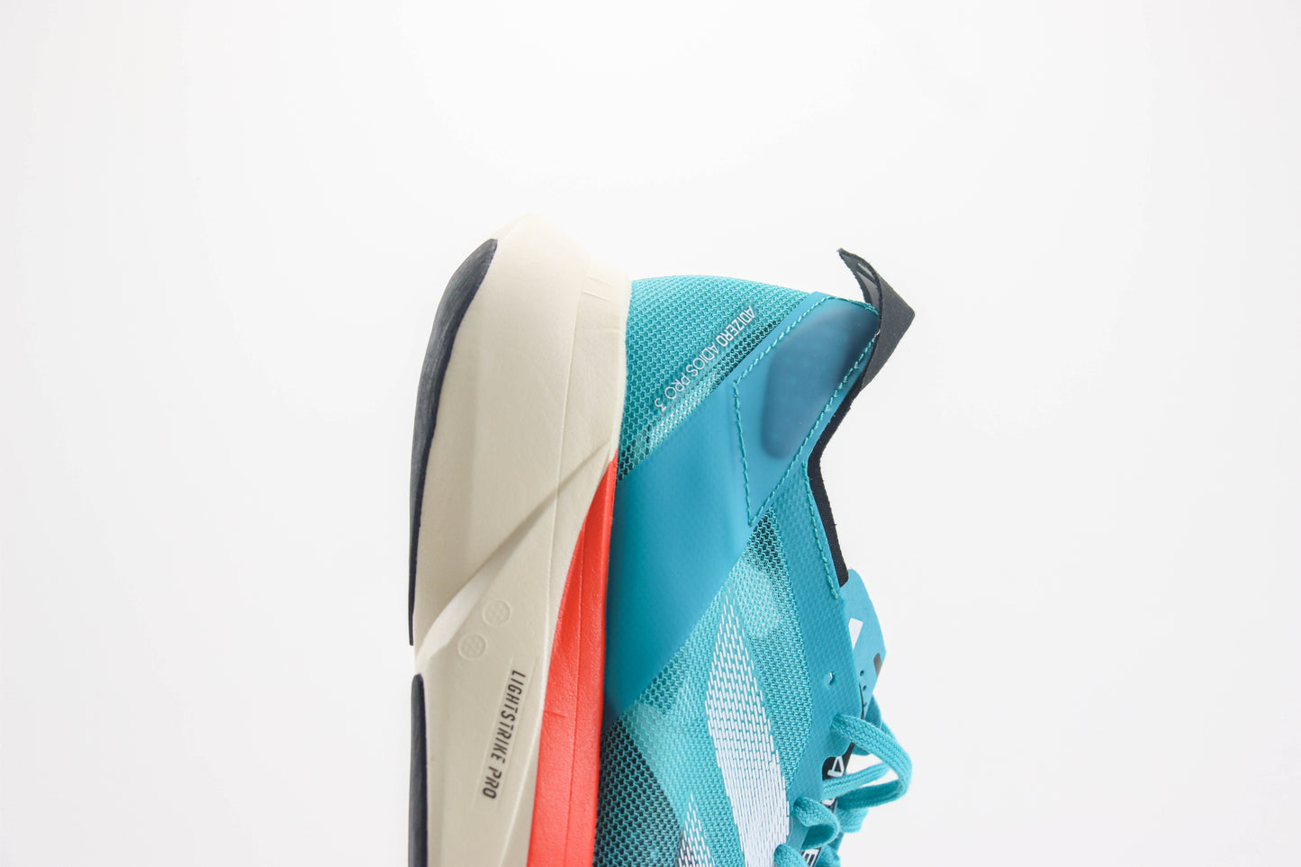 Adizero Adios Pro 3 "Lucid Cyan"
