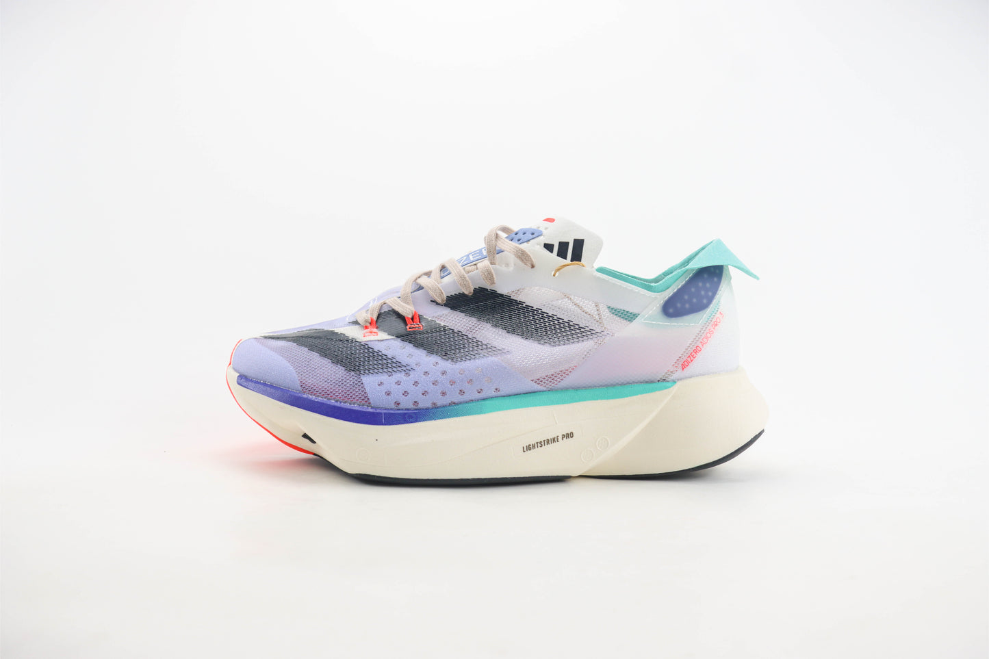 Adizero Adios Pro 3 'Beige Cobalt Blue'