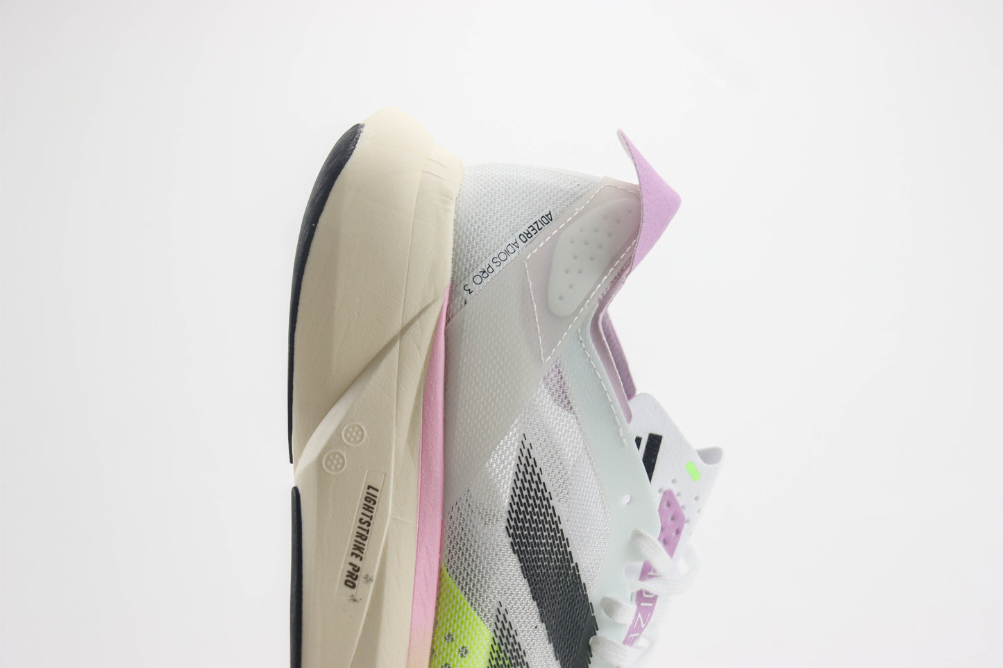 Adizero Adios Pro 3 "Multi"