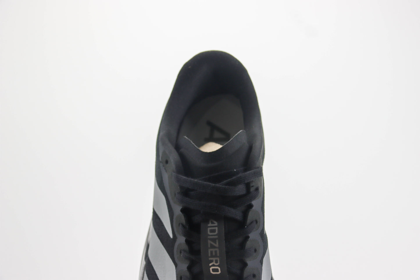Adizero Evo SL Preto e Cinza