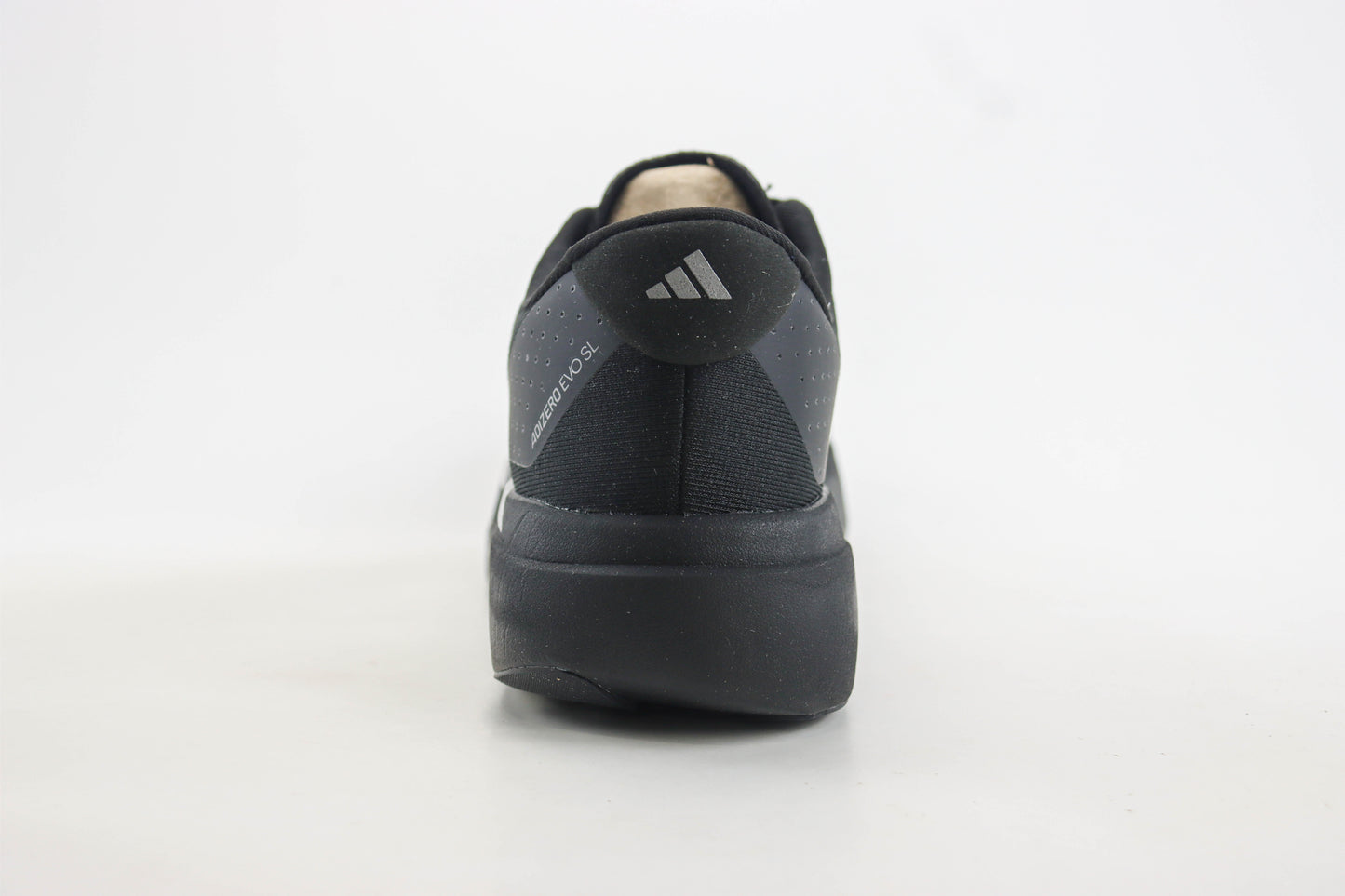 Adizero Evo SL Preto e Cinza