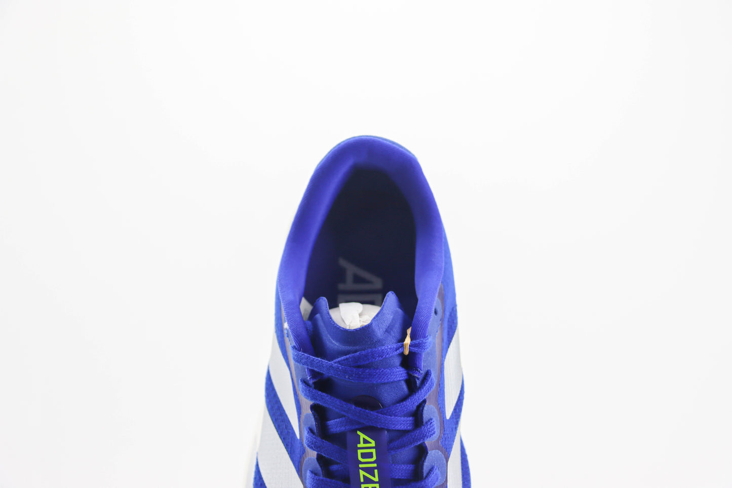 Adizero Evo SL 'Lucid Blue Silver Metallic'
