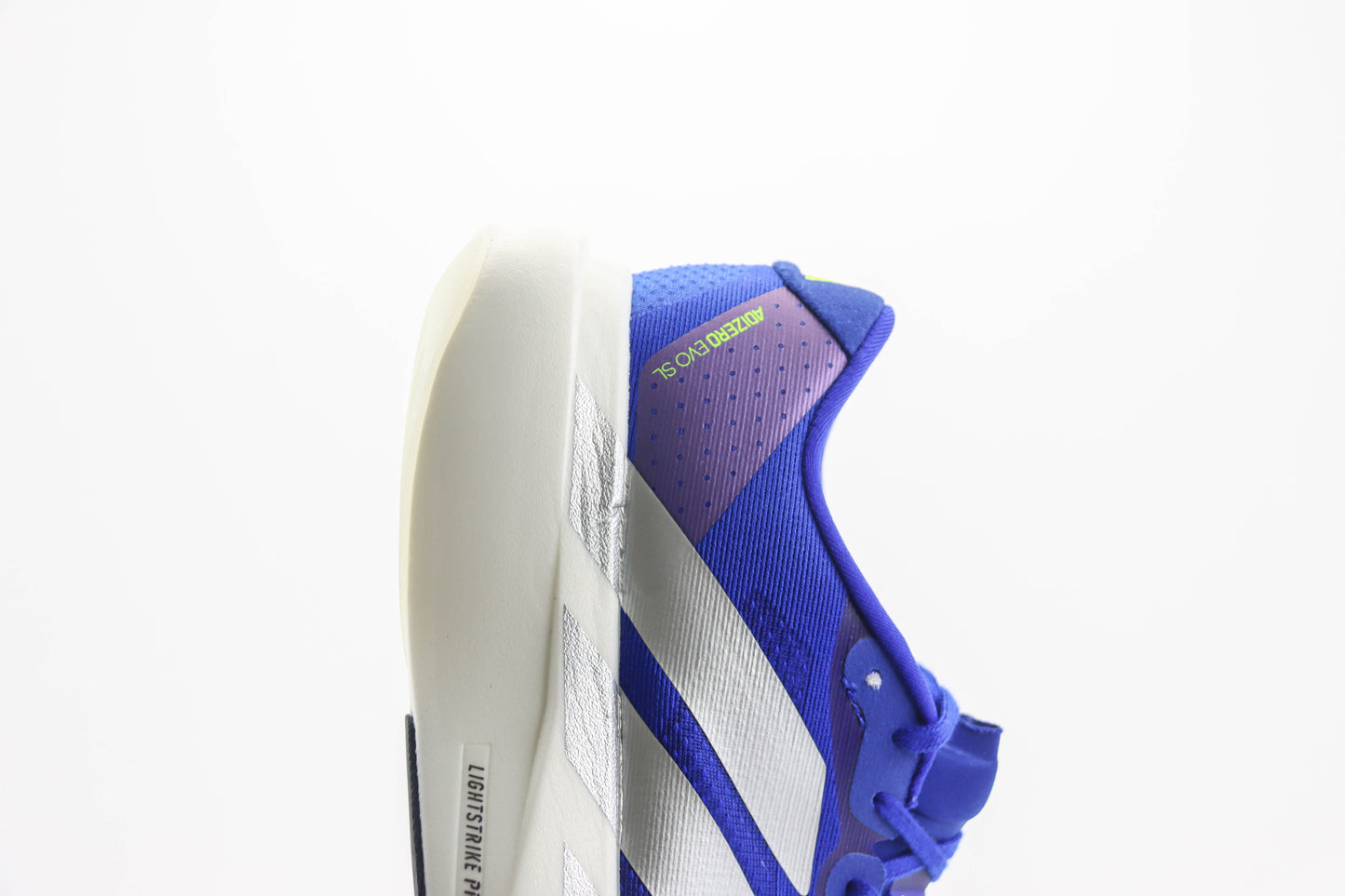 Adizero Evo SL 'Lucid Blue Silver Metallic'