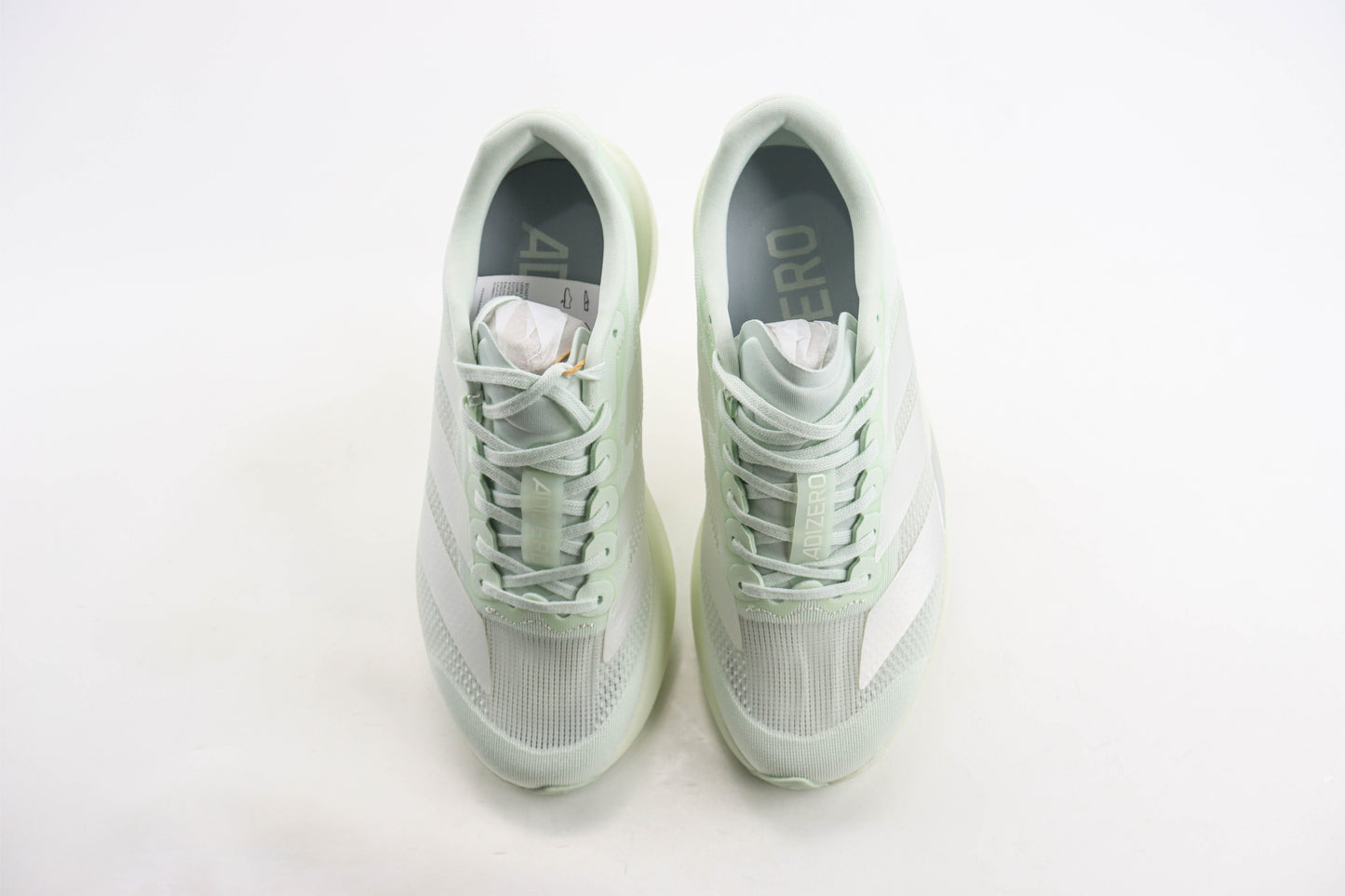 Adizero Evo SL crystal jade/zero metalic/linen green