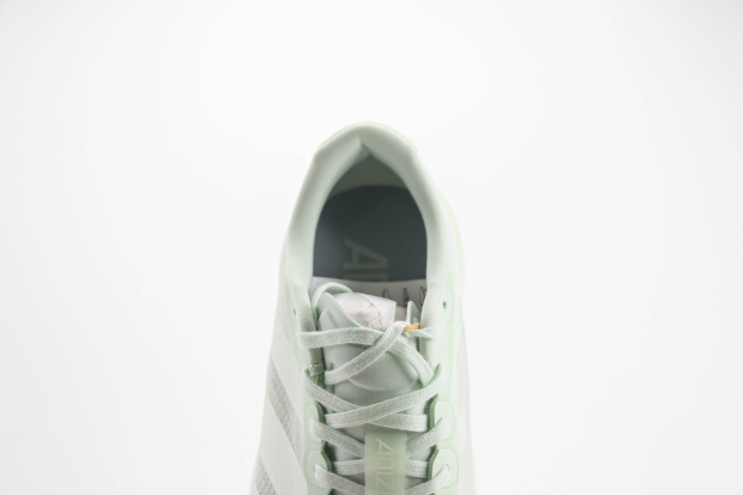 Adizero Evo SL crystal jade/zero metalic/linen green