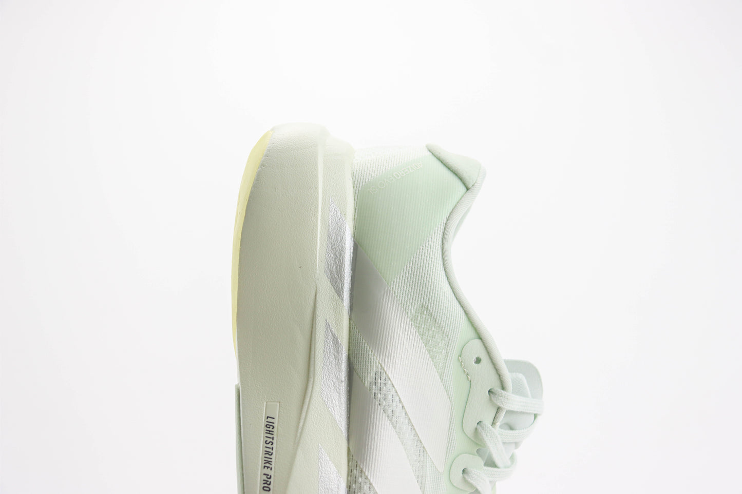 Adizero Evo SL crystal jade/zero metalic/linen green
