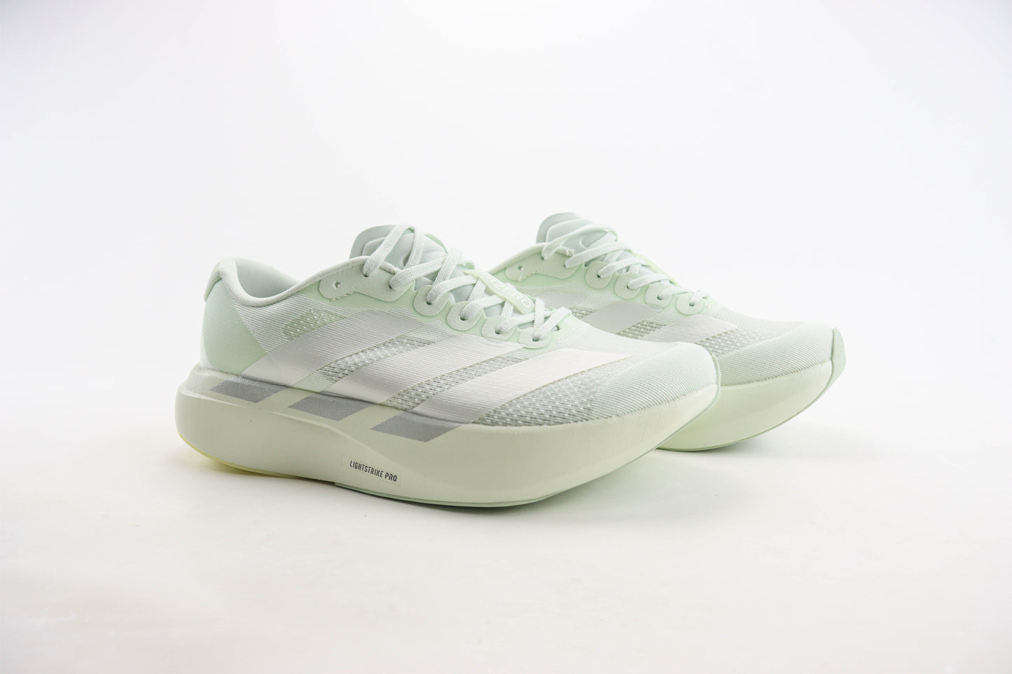 Adizero Evo SL crystal jade/zero metalic/linen green