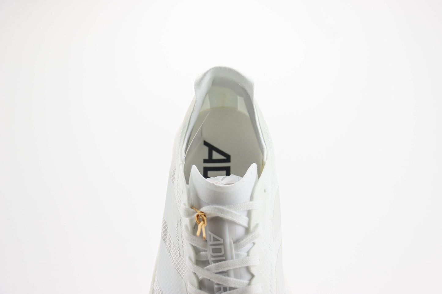 Adizero Adios 4 Pro "All White'