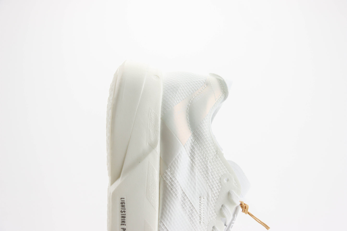 Adizero Adios 4 Pro "All White'
