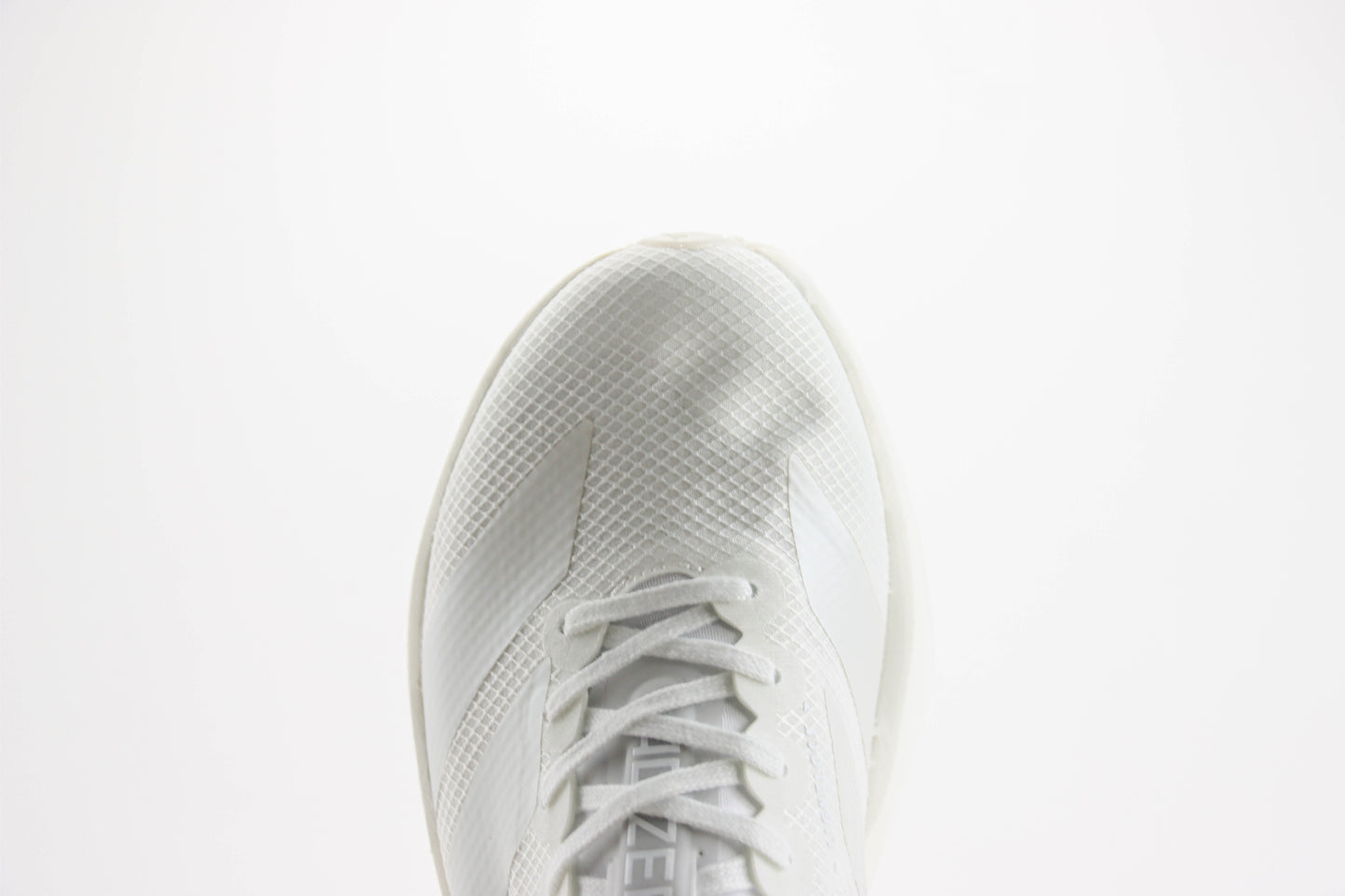 Adizero Adios 4 Pro "All White'
