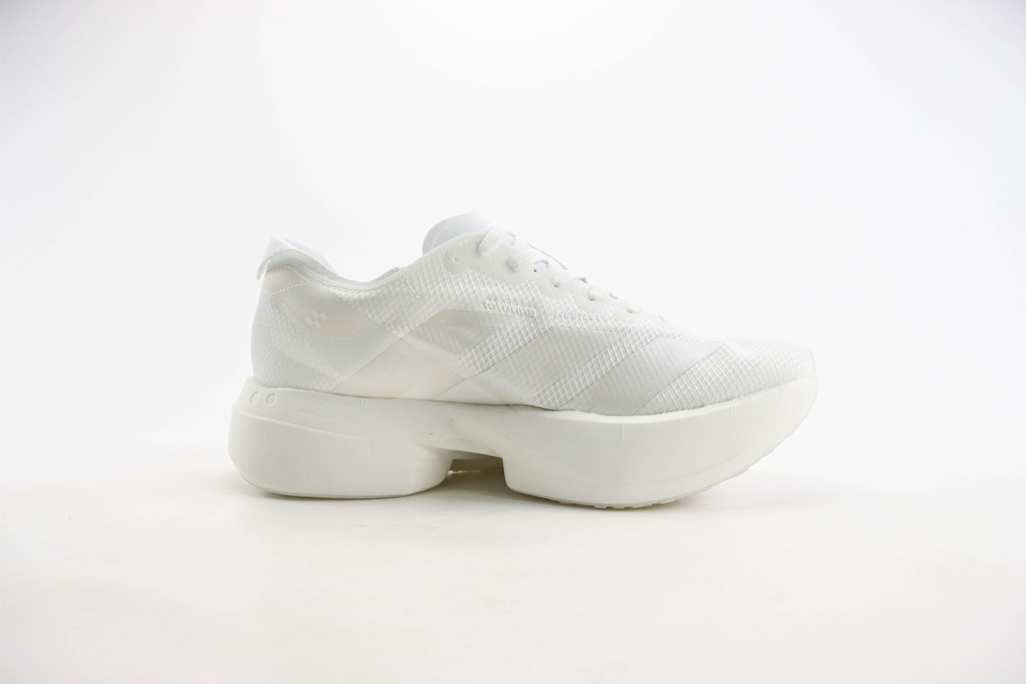 Adizero Adios 4 Pro "All White'