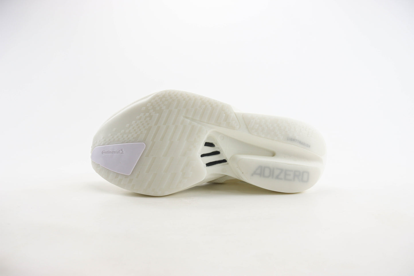 Adizero Adios 4 Pro "All White'