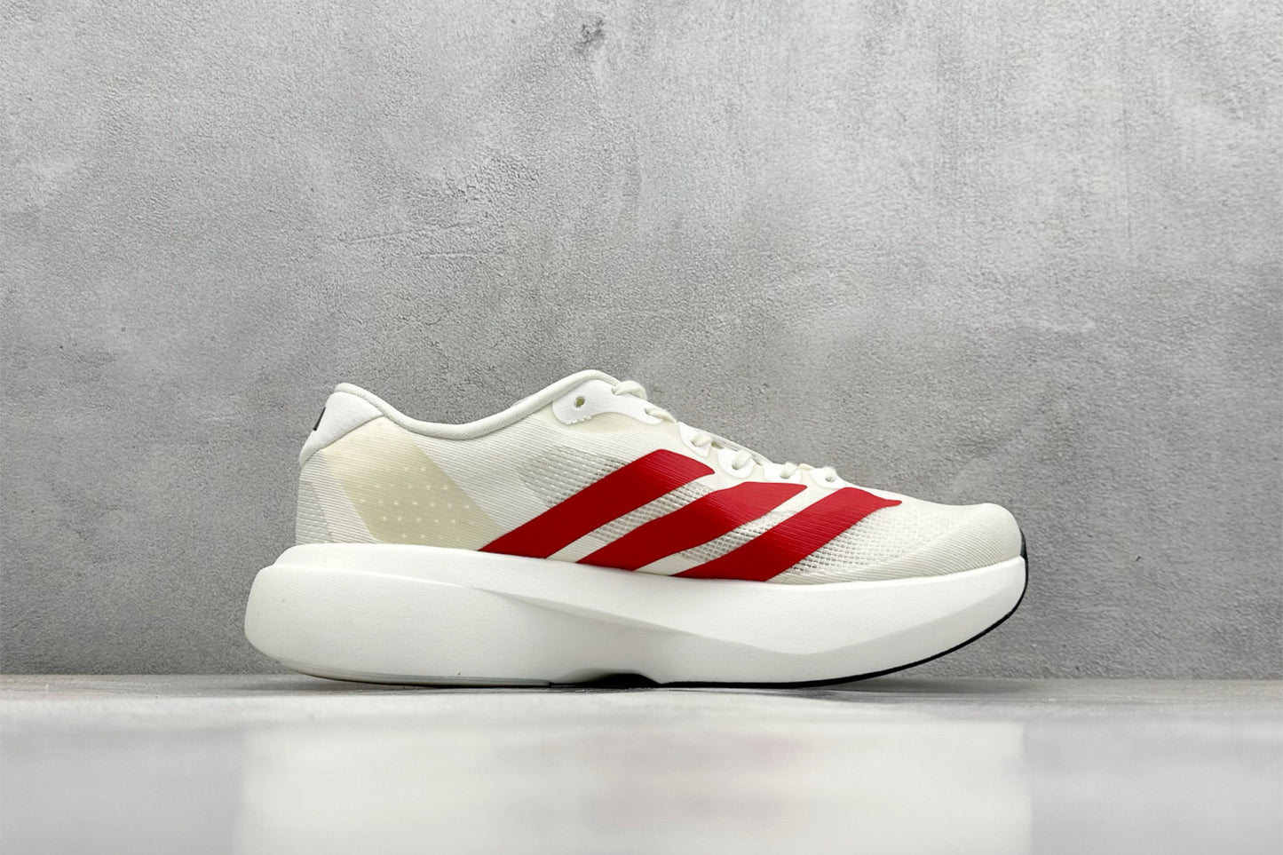 Adizero Evo SL 'White Red'