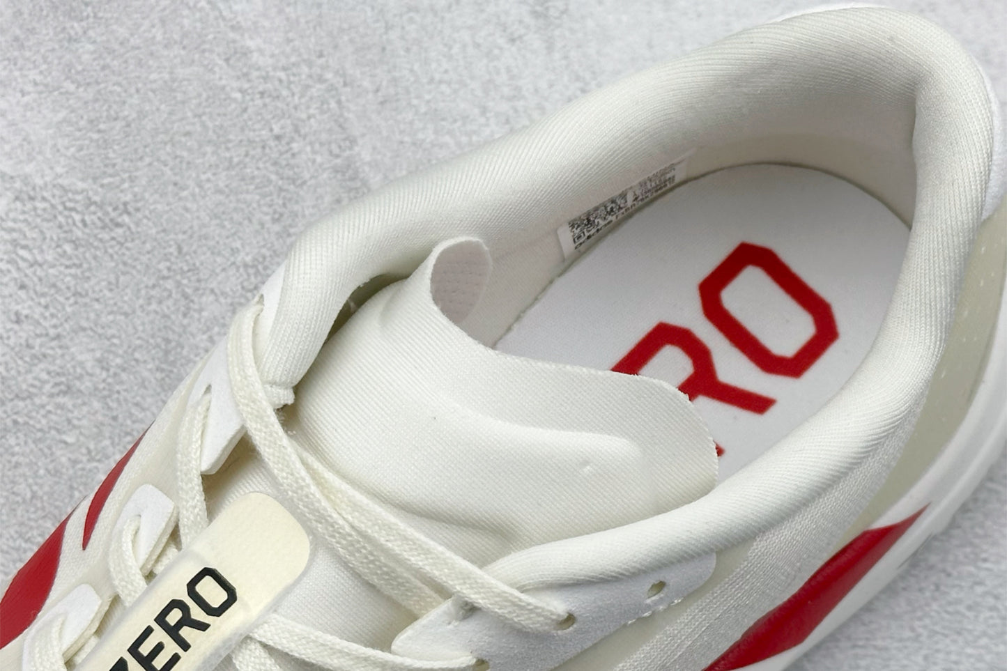 Adizero Evo SL 'White Red'