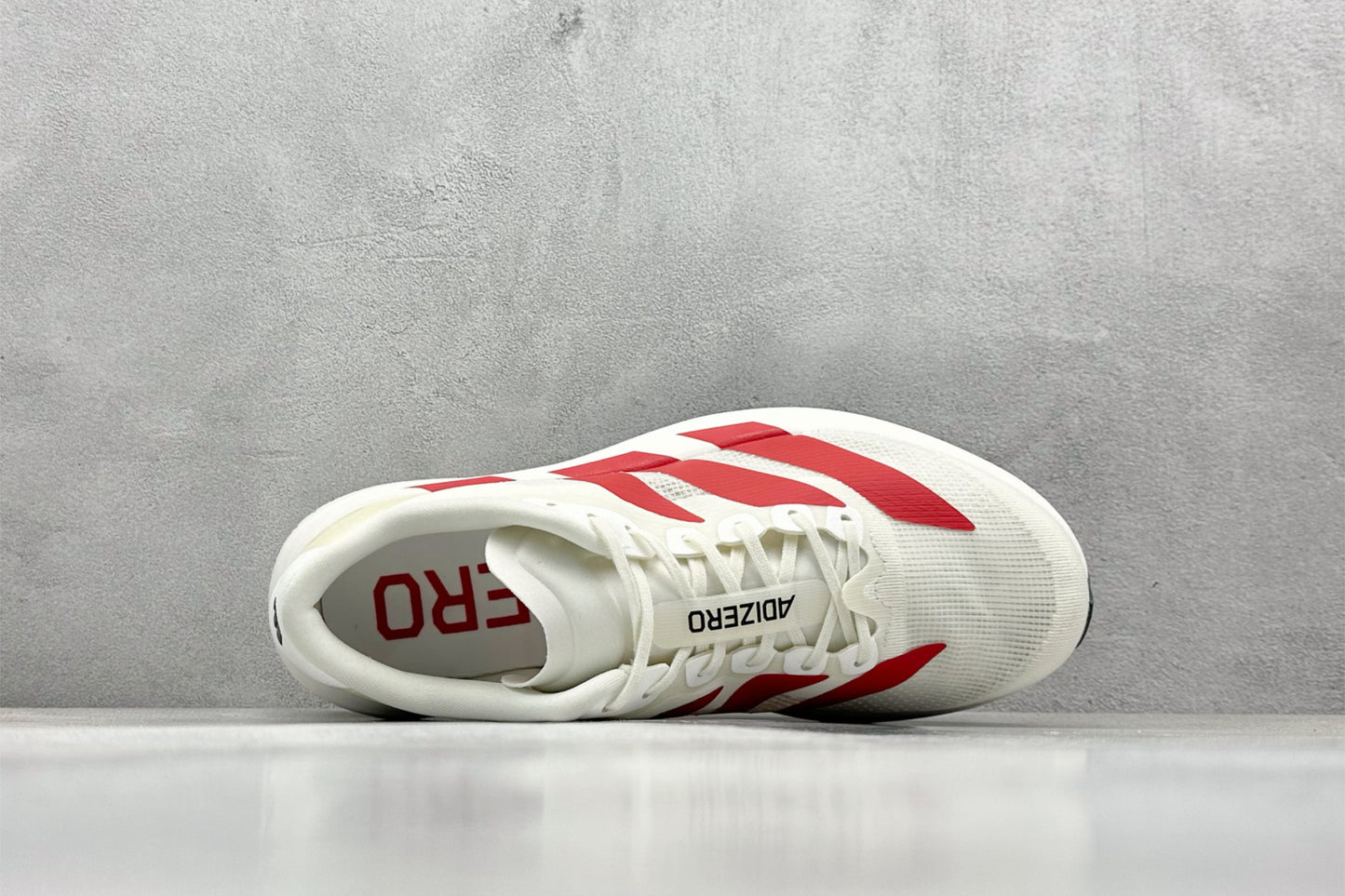 Adizero Evo SL 'White Red'