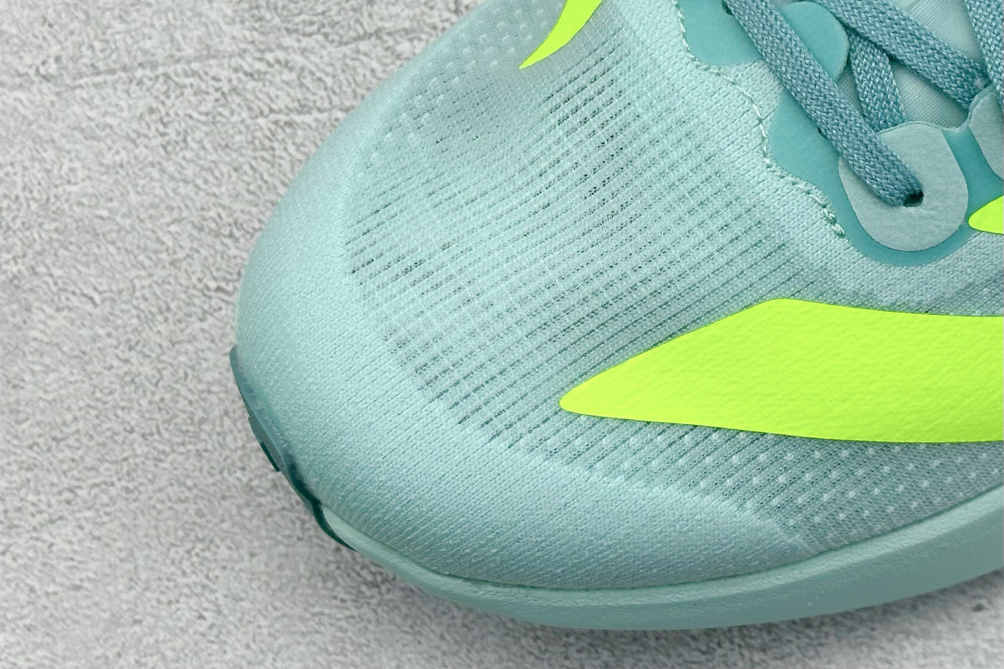 Adizero Evo SL Semi Flash Aqua Lucid Lemon